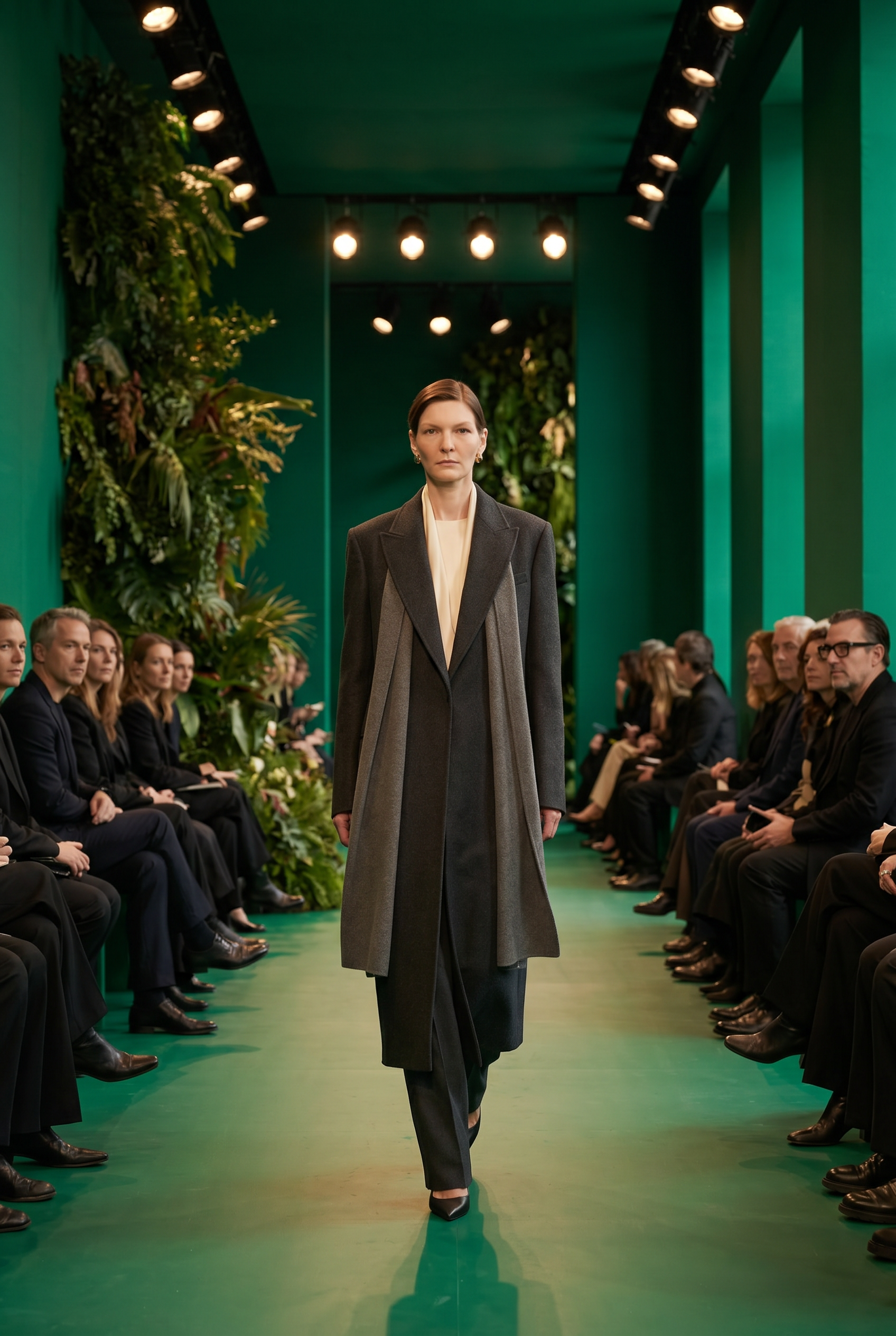 ARTEKNE — Green Runway Show (C-21)