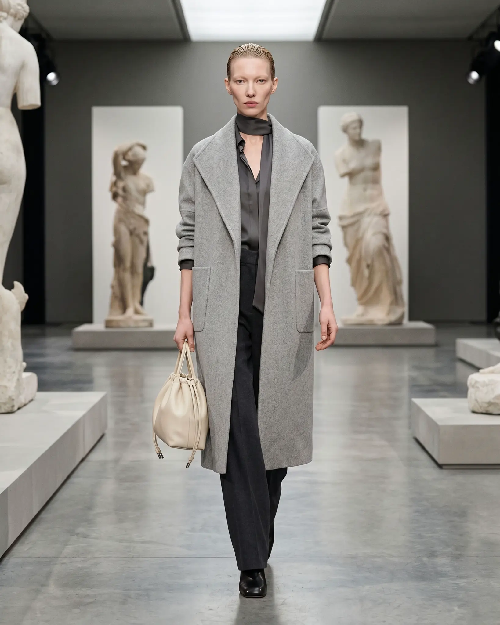 Sculpture Gallery Runway