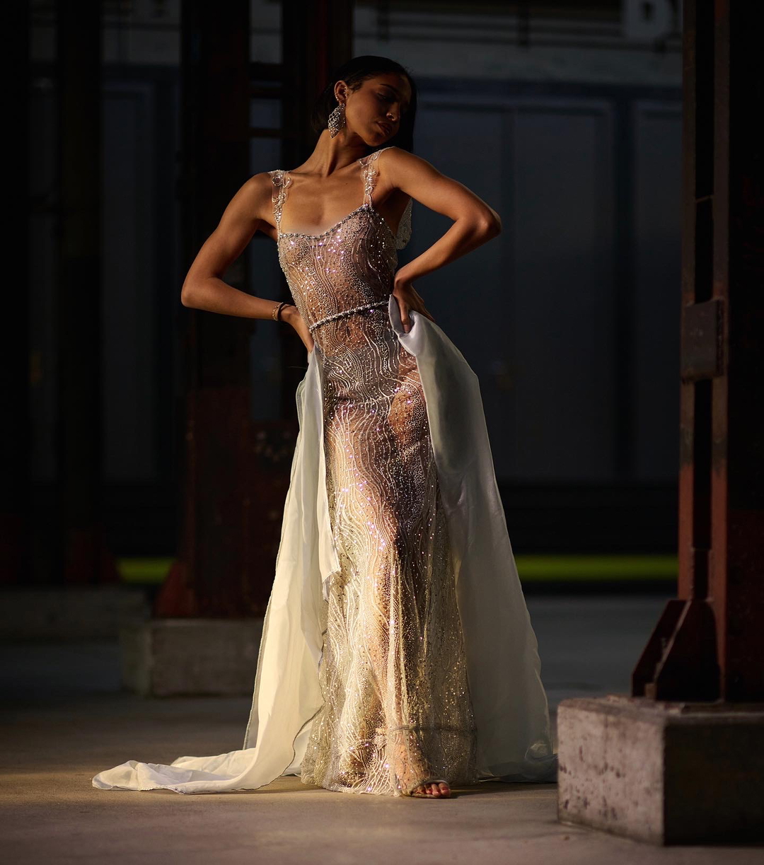 Couture Gown