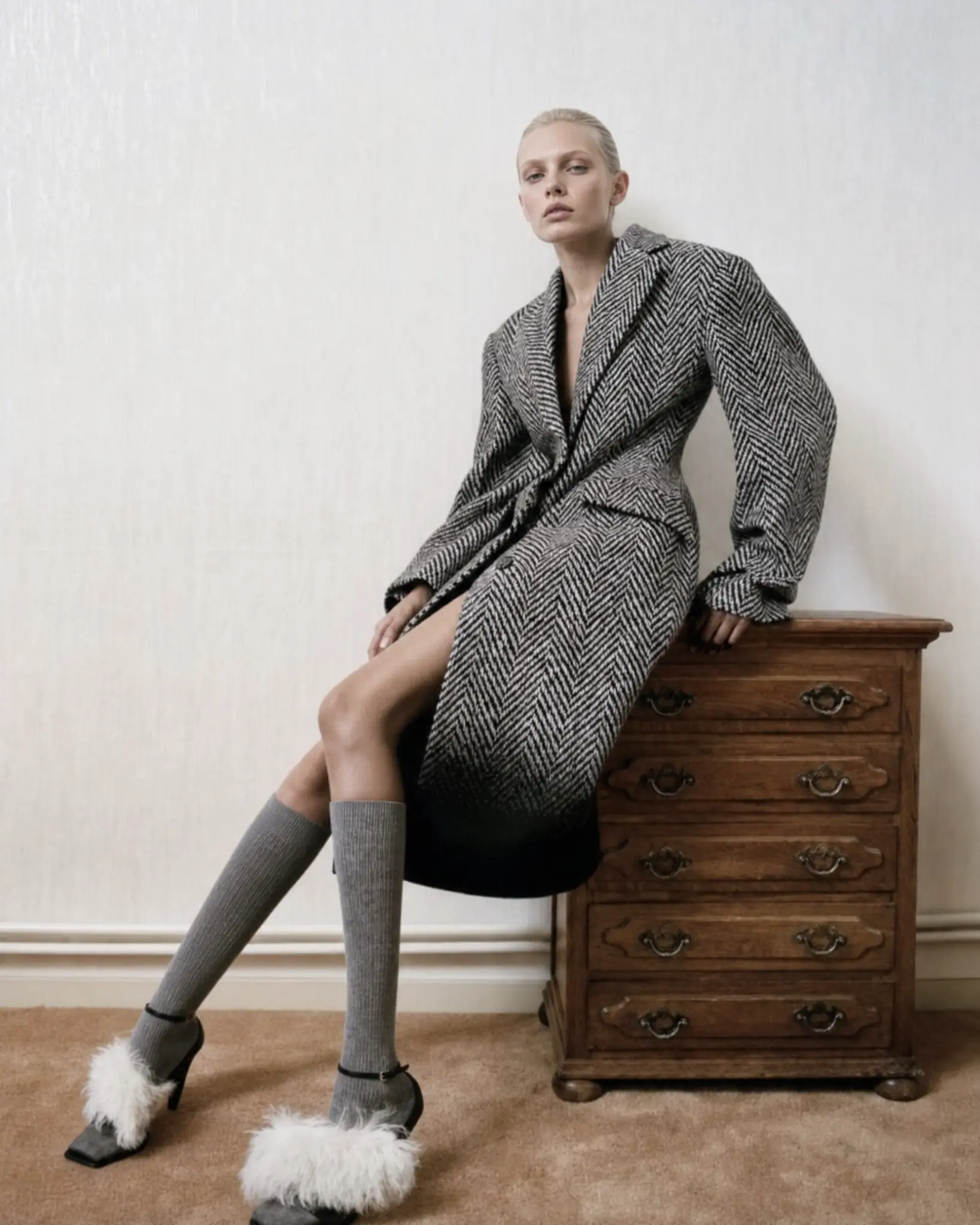 Grey Coat Editorial