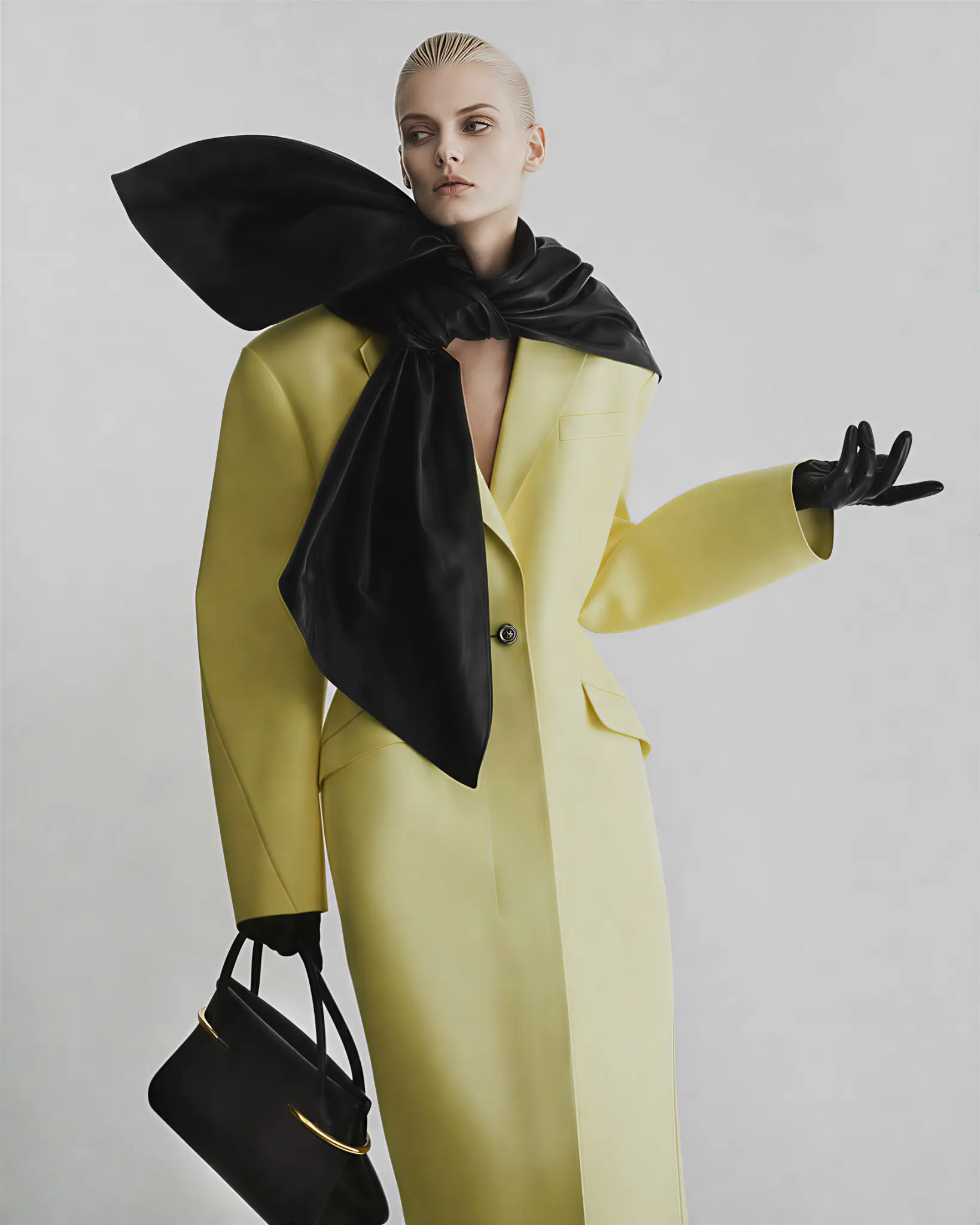 Yellow Coat Editorial