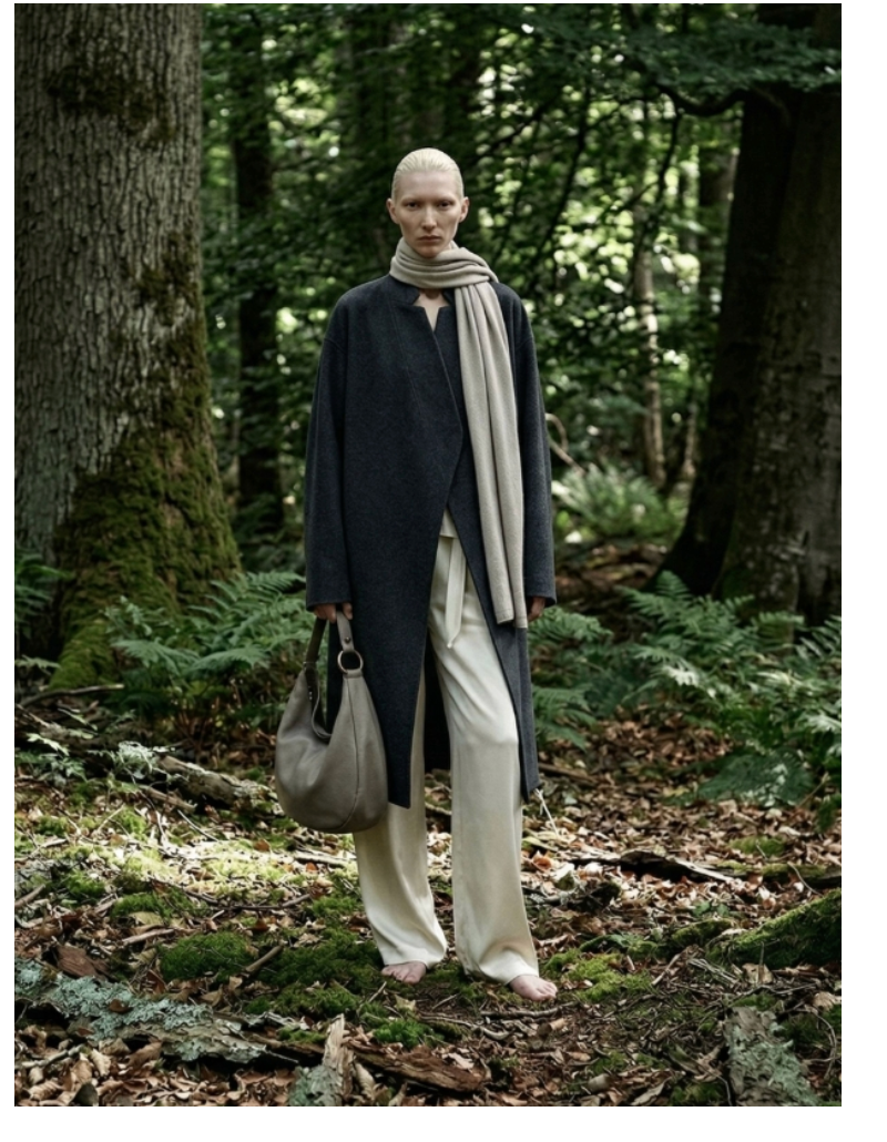 Forest Model Editorial