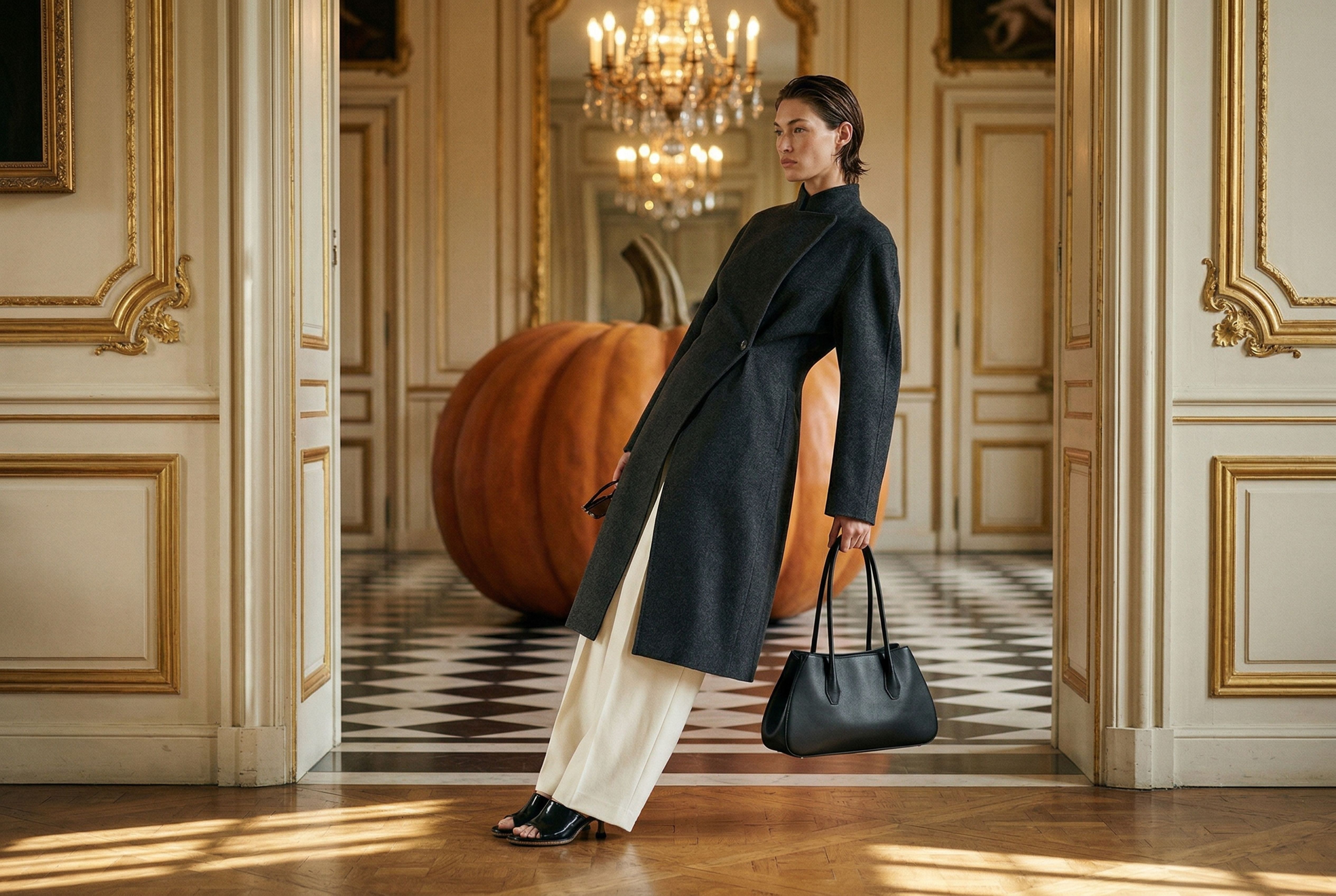 Loewe Pumpkin